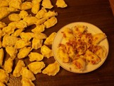 'Pierogi' with cabbage and mushrooms - 8