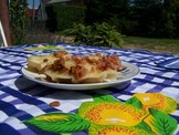 'Pierogi' with cabbage and mushrooms - 10